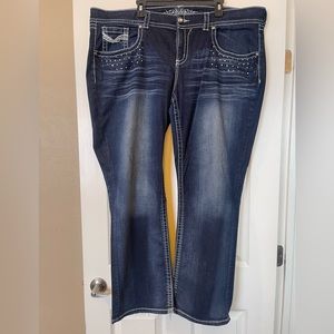 Plus Size Maurices Premium Jeans